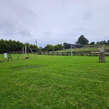 Greystones Clock Tower Lodge Leap Екстериор снимка