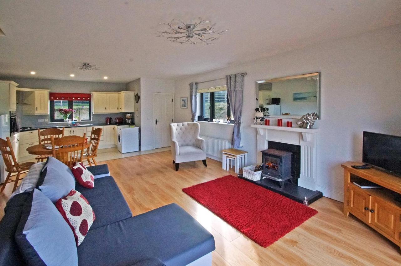 Greystones Clock Tower Lodge Leap Екстериор снимка