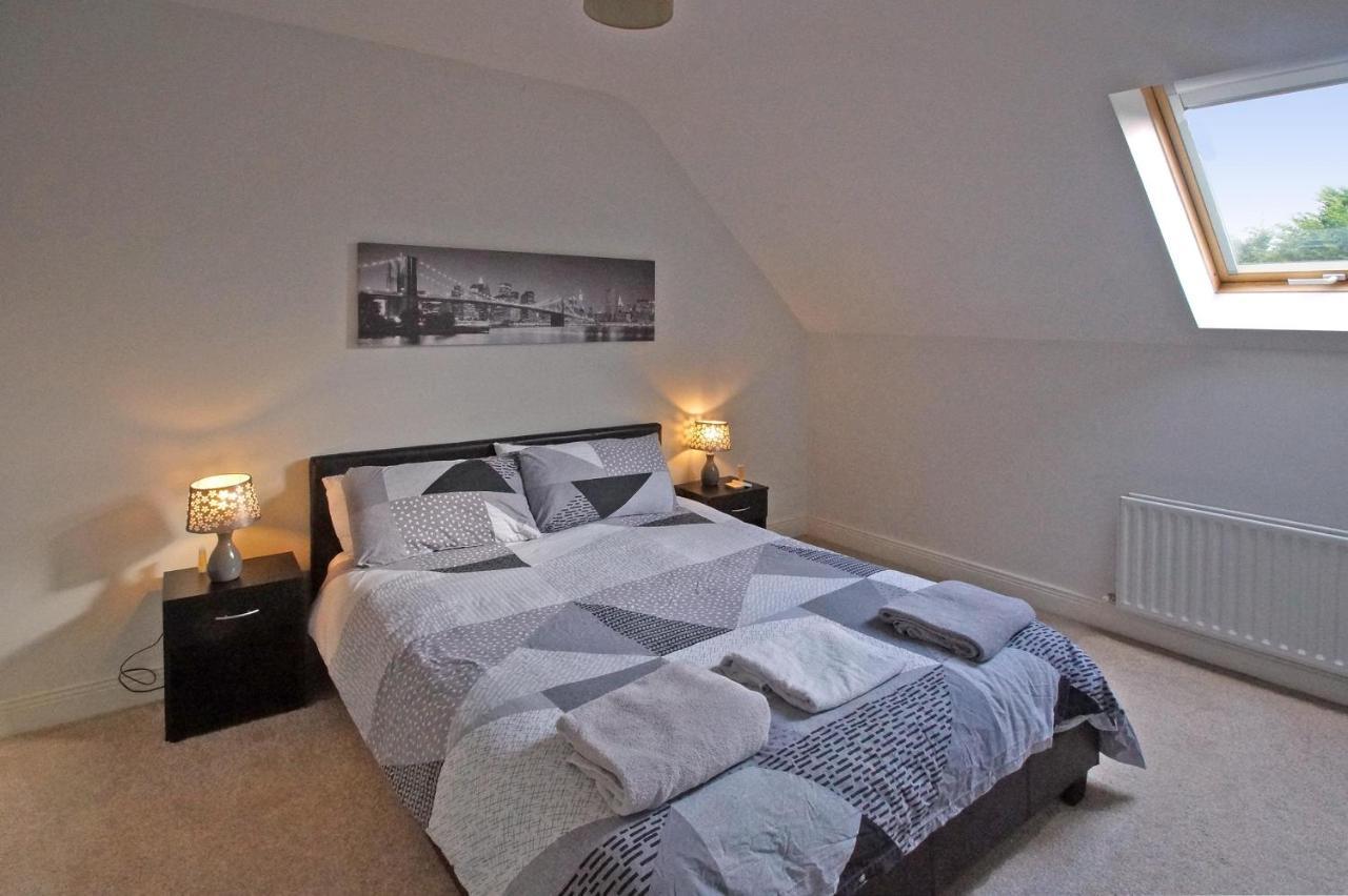 Greystones Clock Tower Lodge Leap Екстериор снимка
