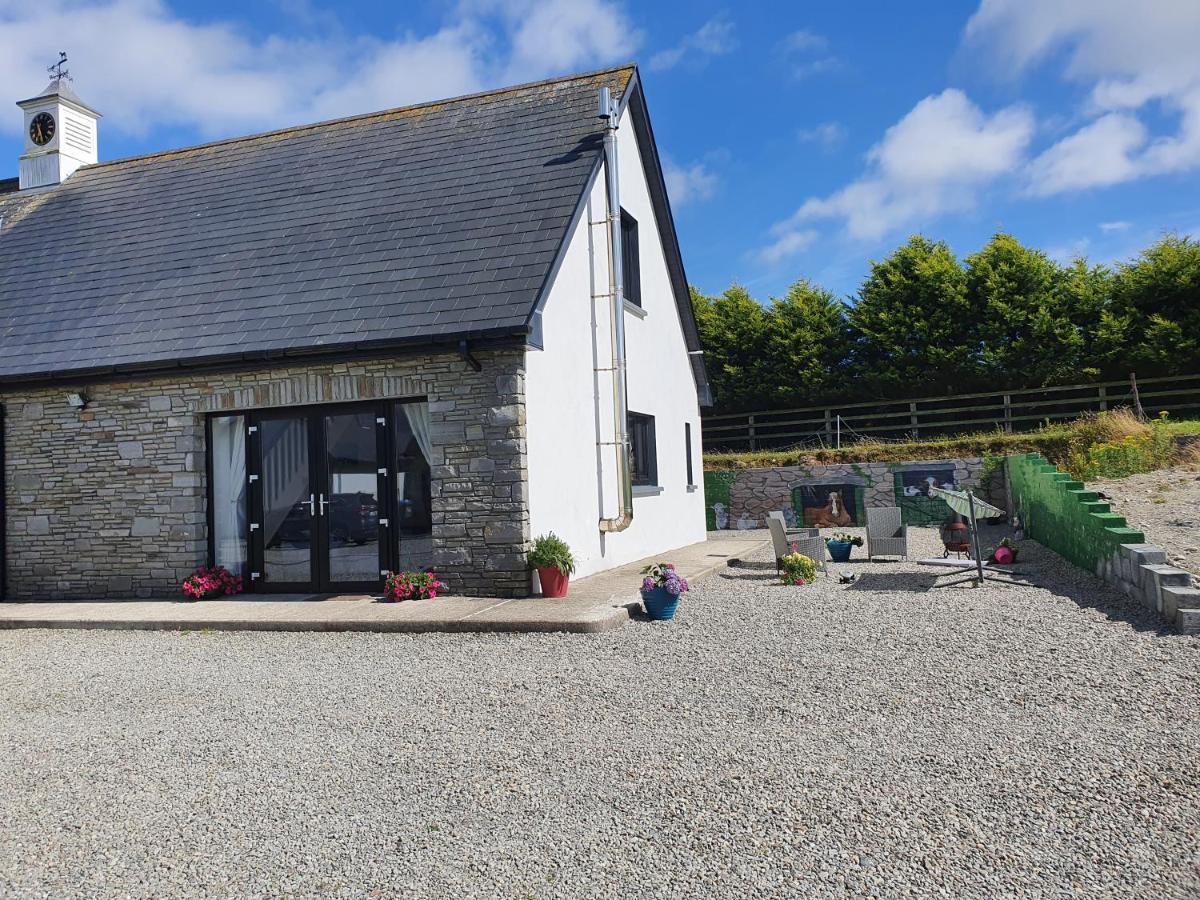 Greystones Clock Tower Lodge Leap Екстериор снимка
