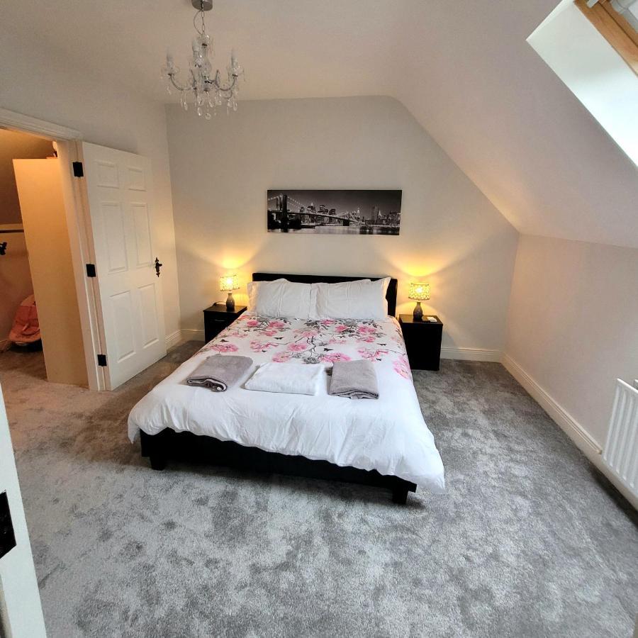 Greystones Clock Tower Lodge Leap Екстериор снимка