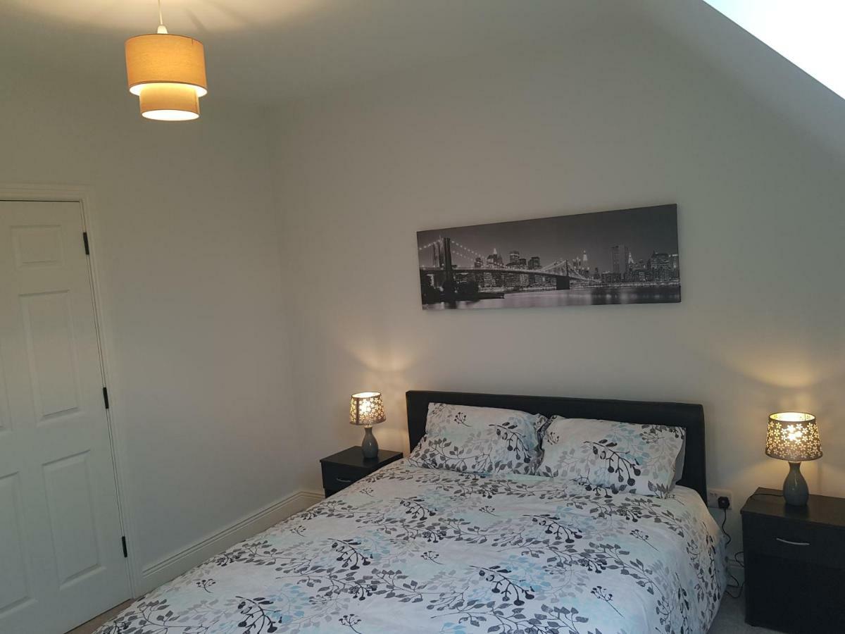 Greystones Clock Tower Lodge Leap Екстериор снимка