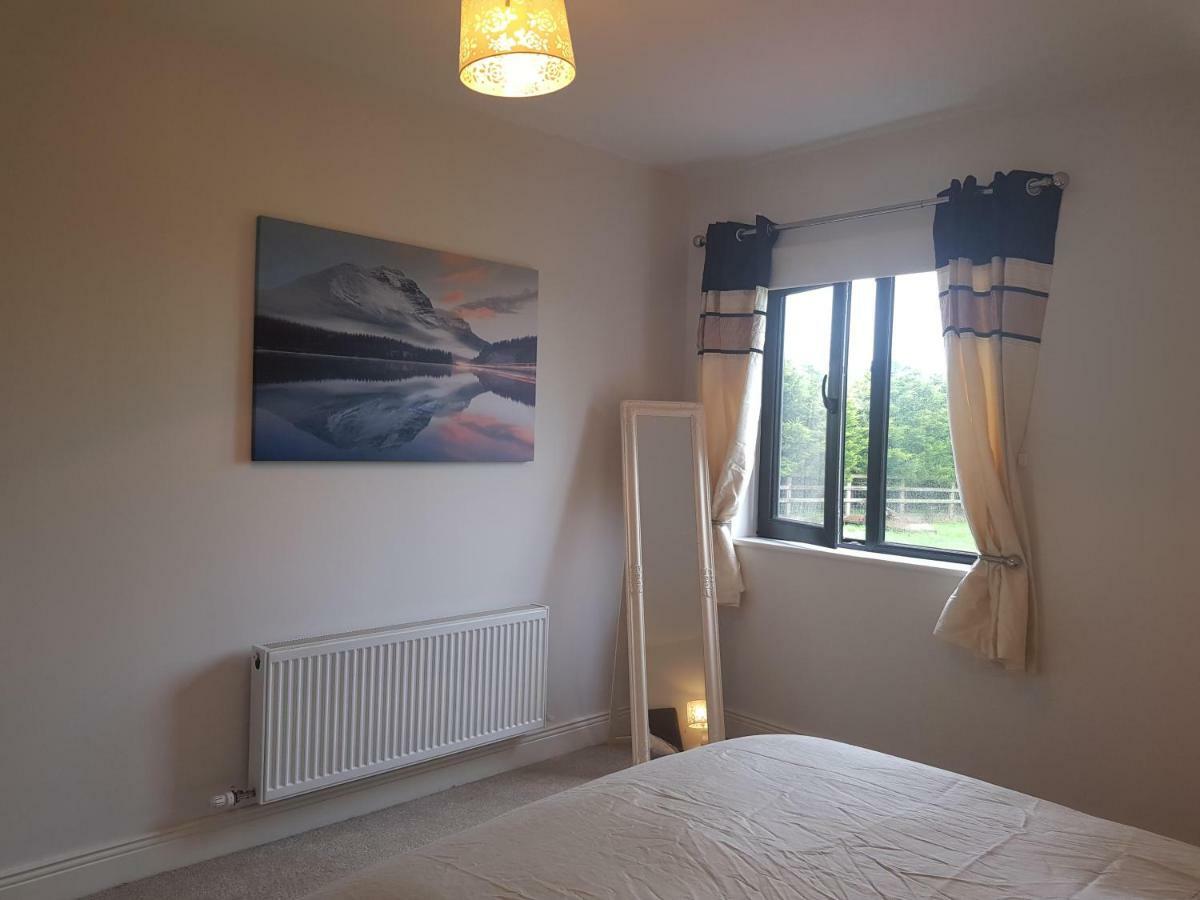 Greystones Clock Tower Lodge Leap Екстериор снимка