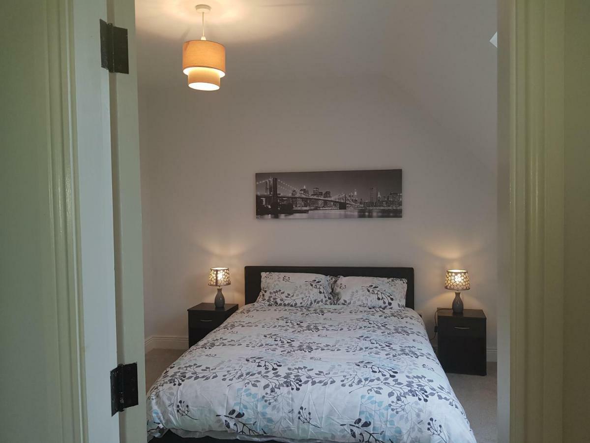 Greystones Clock Tower Lodge Leap Екстериор снимка