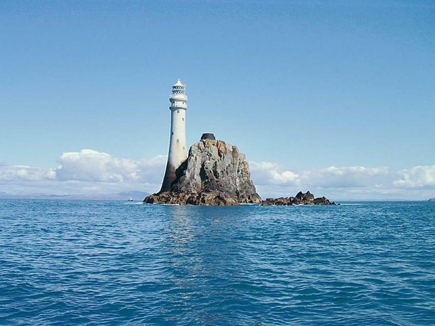 Greystones Clock Tower Lodge Leap Екстериор снимка